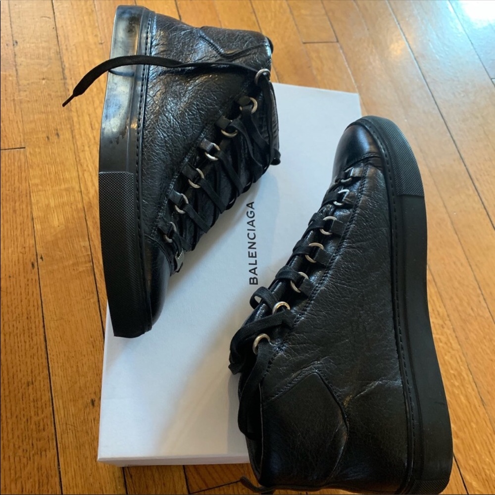 Authentic Balenciaga Area High